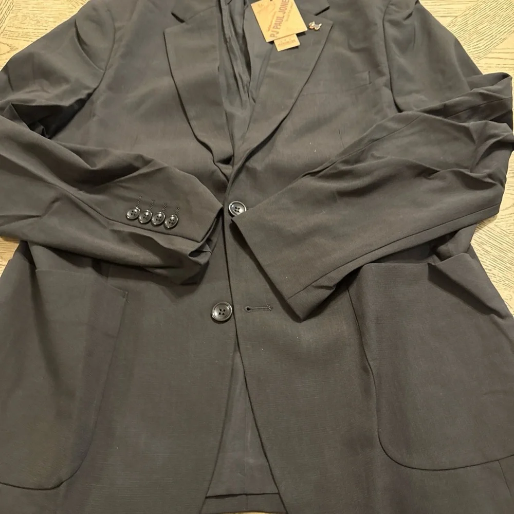 PAUL JONES Mens Blazer Lightweight Casual Two Buttons Suit M